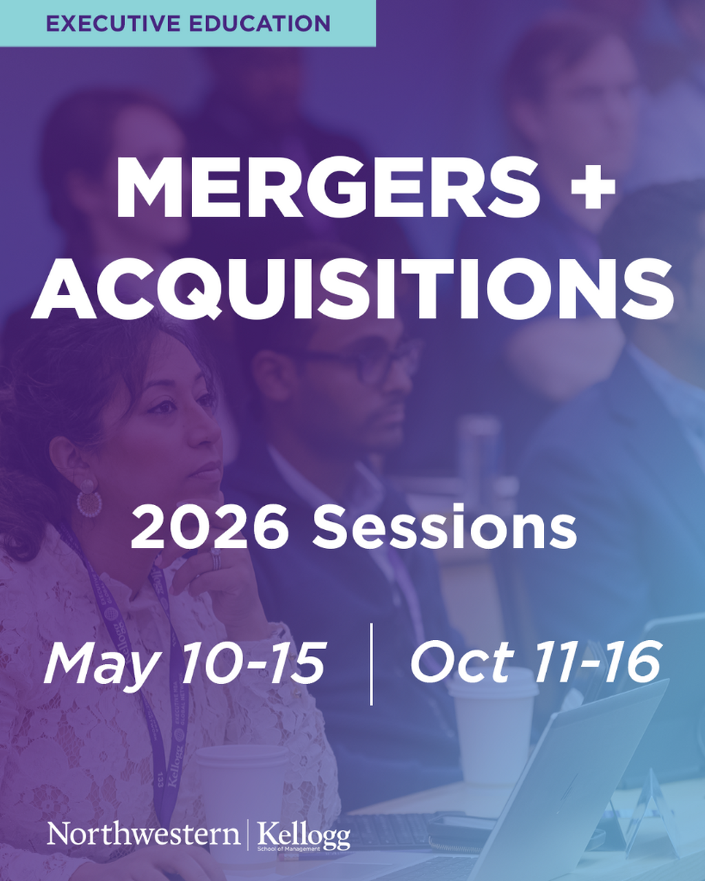 Mergers + Acquisitions