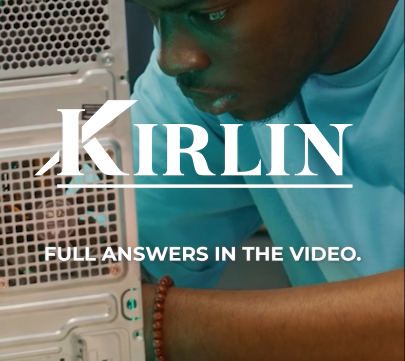 Kirlin's Childhood Dream Jobs