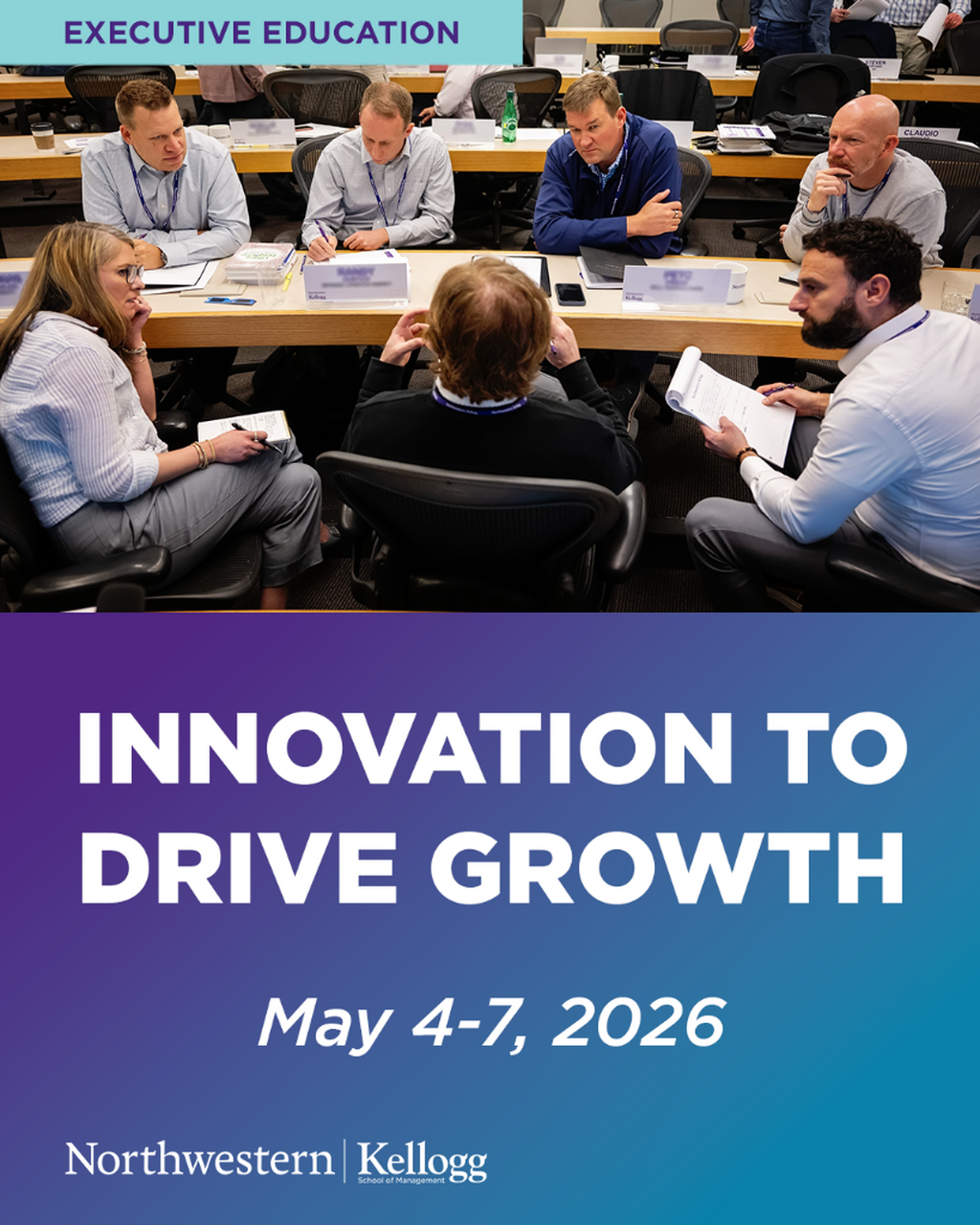 Innovation to Drive Growth