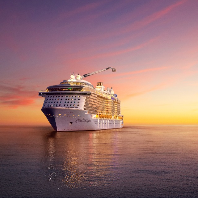 Quantum of the Seas