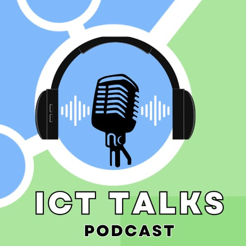 ICT Talks - Epis&oacute;dio #1 - Professor Paulo C&eacute;sar 