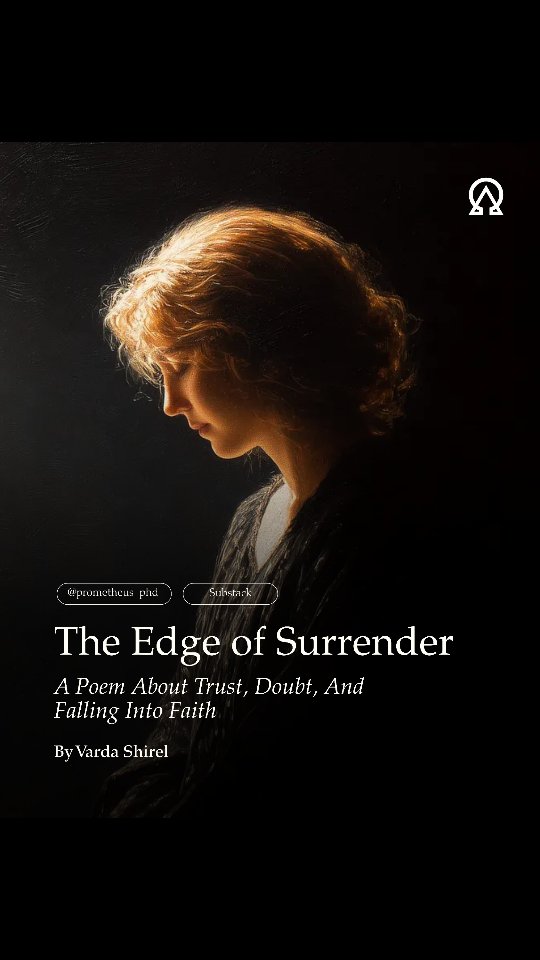 The Edge of Surrender
