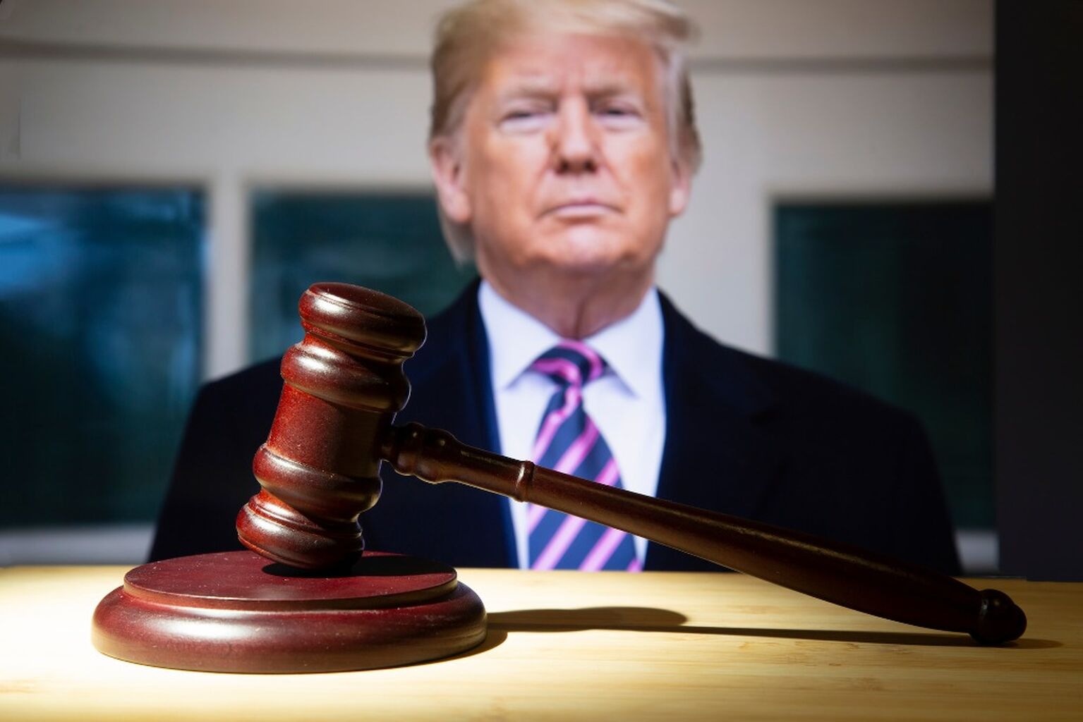 States Sued Trump Over Tariffs