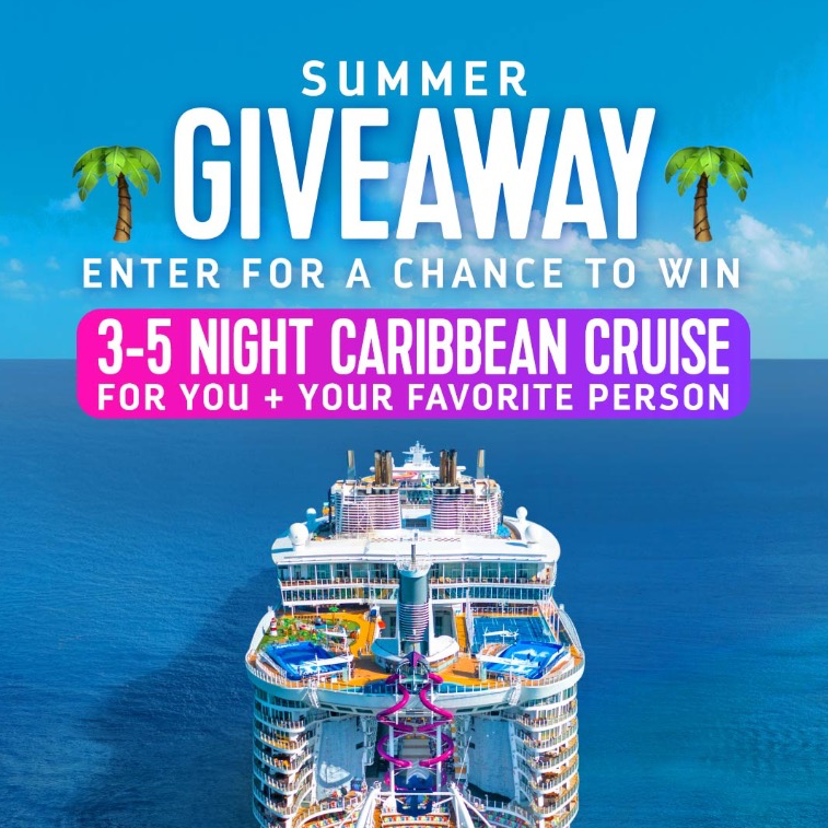 Summer Break Cruise Giveaway