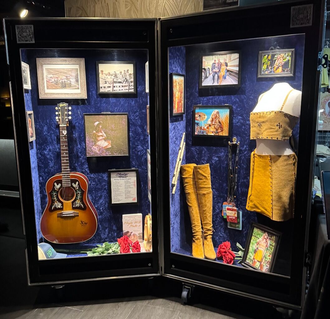 Win a Pair of Tickets to Farm Aid 2026 & a Signed Gibson Margo Price J-45 Guitar
