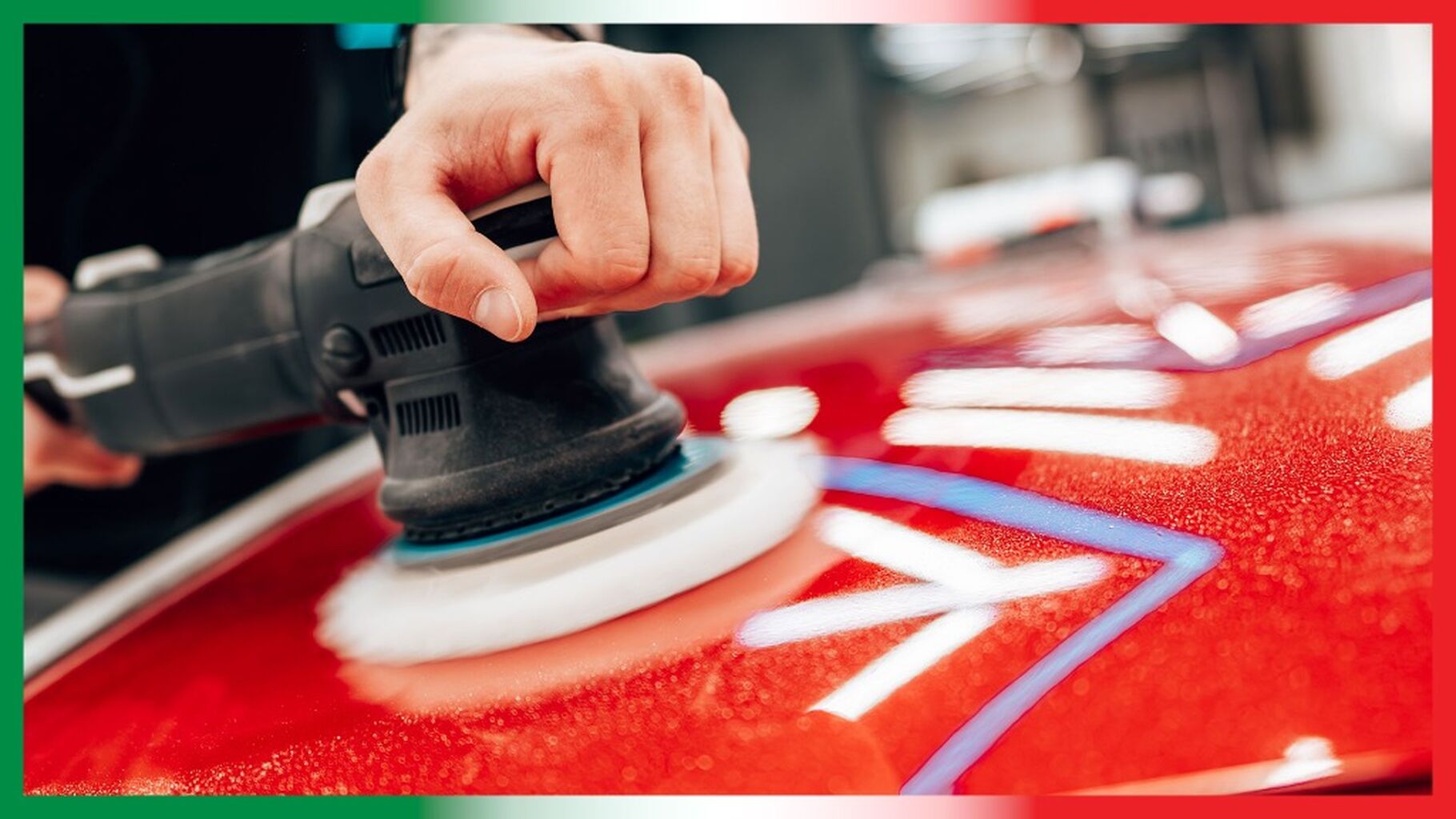 4 Top Tips For Polishing Clear Film