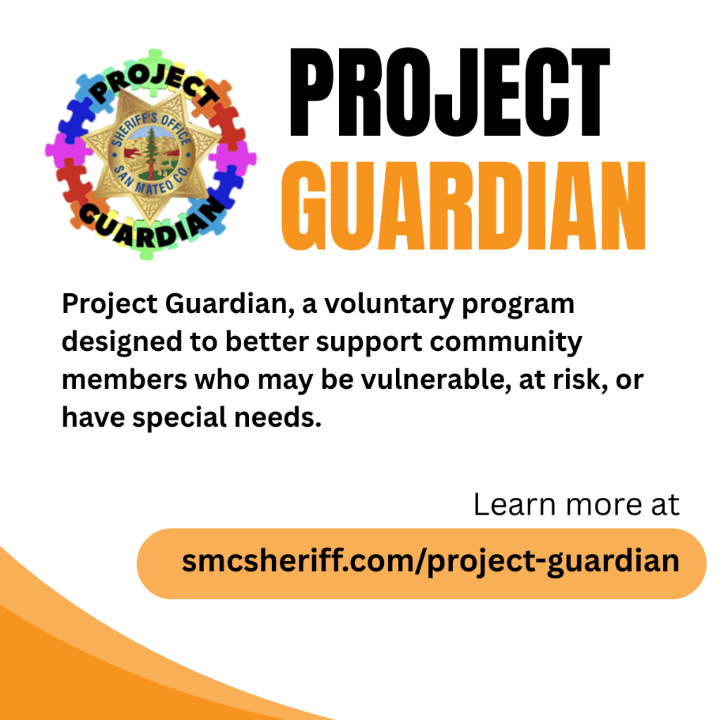 SMC Sheriff Project Guardian