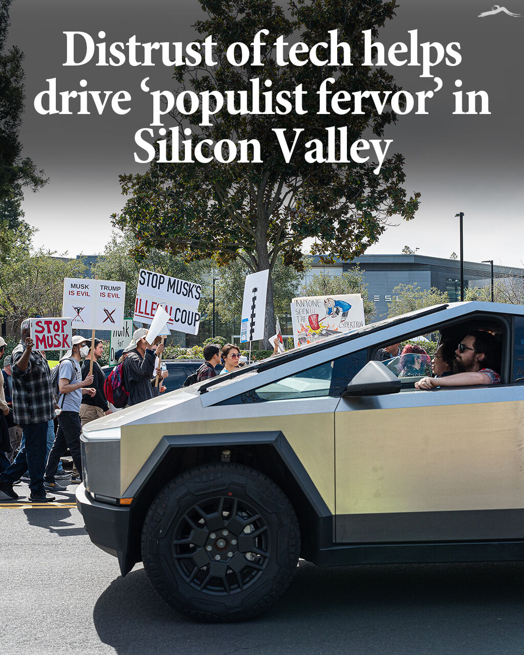 Distrust of tech helps drive &lsquo;populist fervor&rsquo; in Silicon Valley
