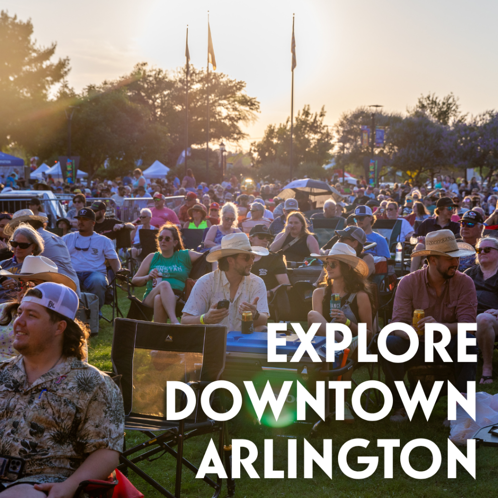 Downtown Arlington
