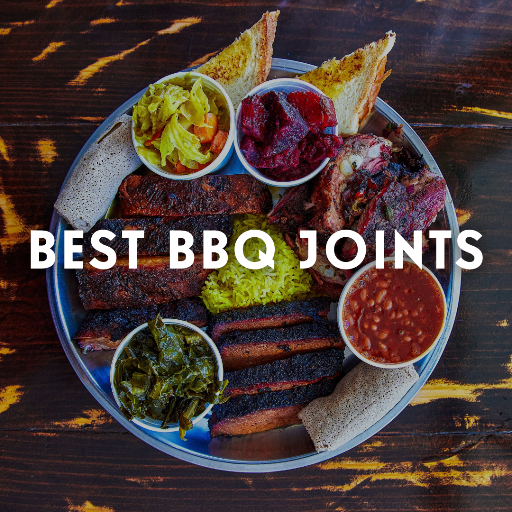 Best BBQ Joints in Arlington