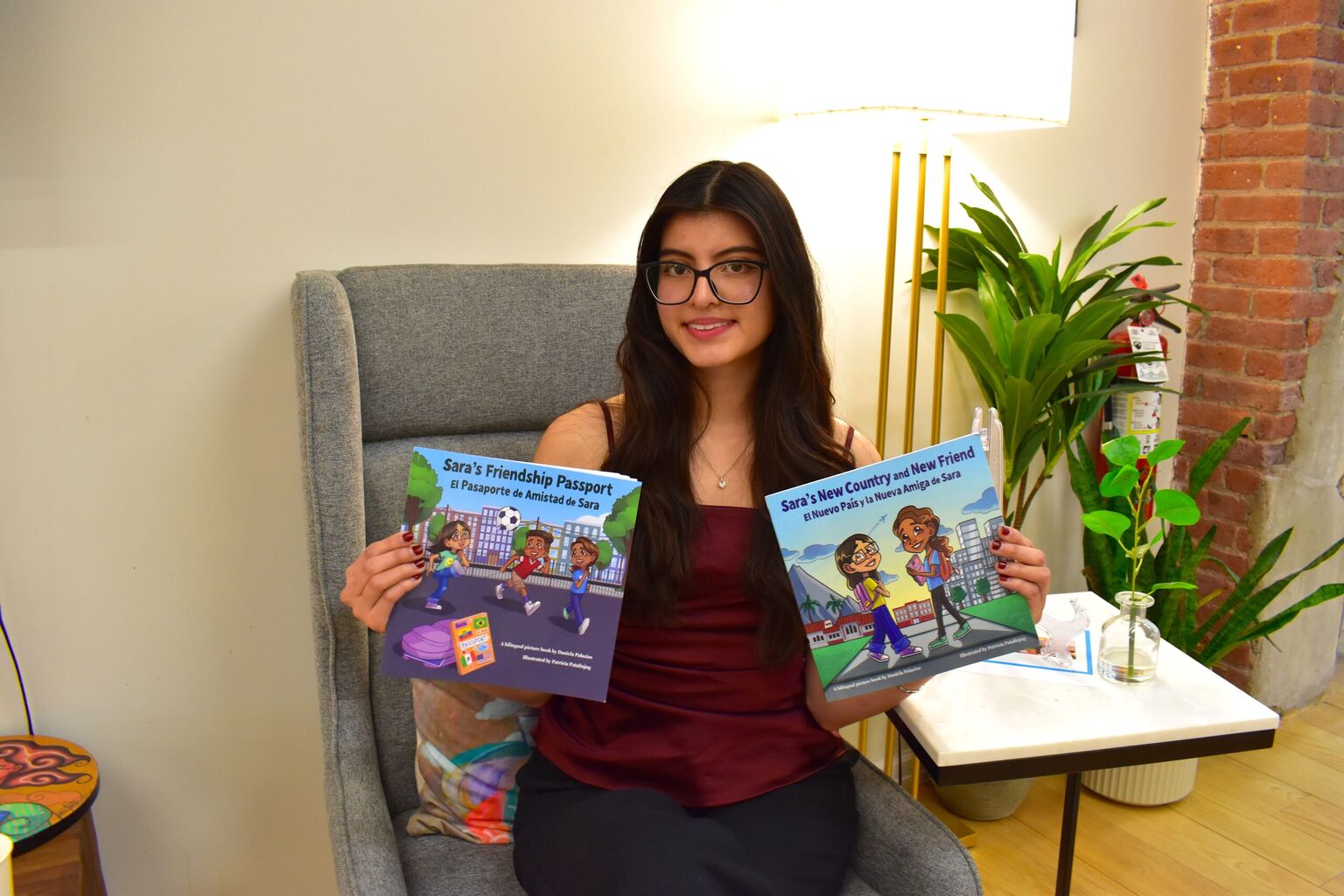 &lsquo;Be Better Than Me&rsquo;: How &lsquo;Para KIDS!&rsquo; Is Empowering Bilingual Literacy And Giving Back To Newark And Beyond