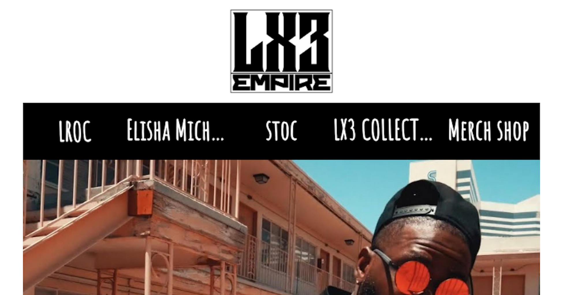 LX3 EMPIRE