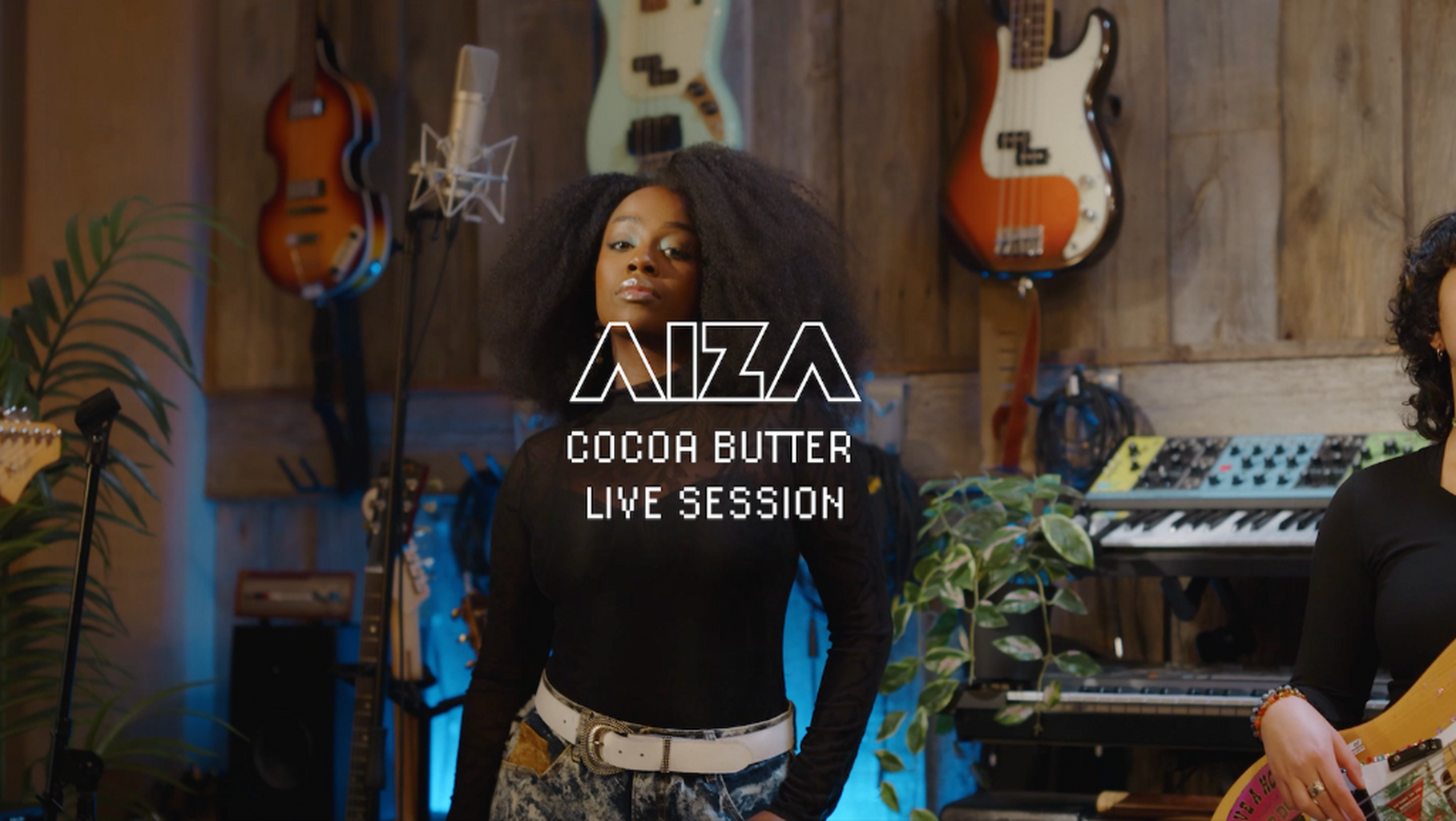 Cocoa Butter (Live Session on YouTube)