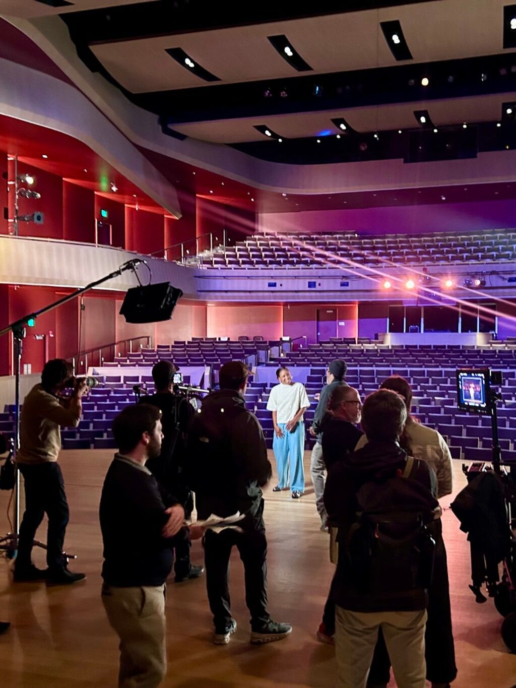 Stories of Possibilities: Behind the Scenes!