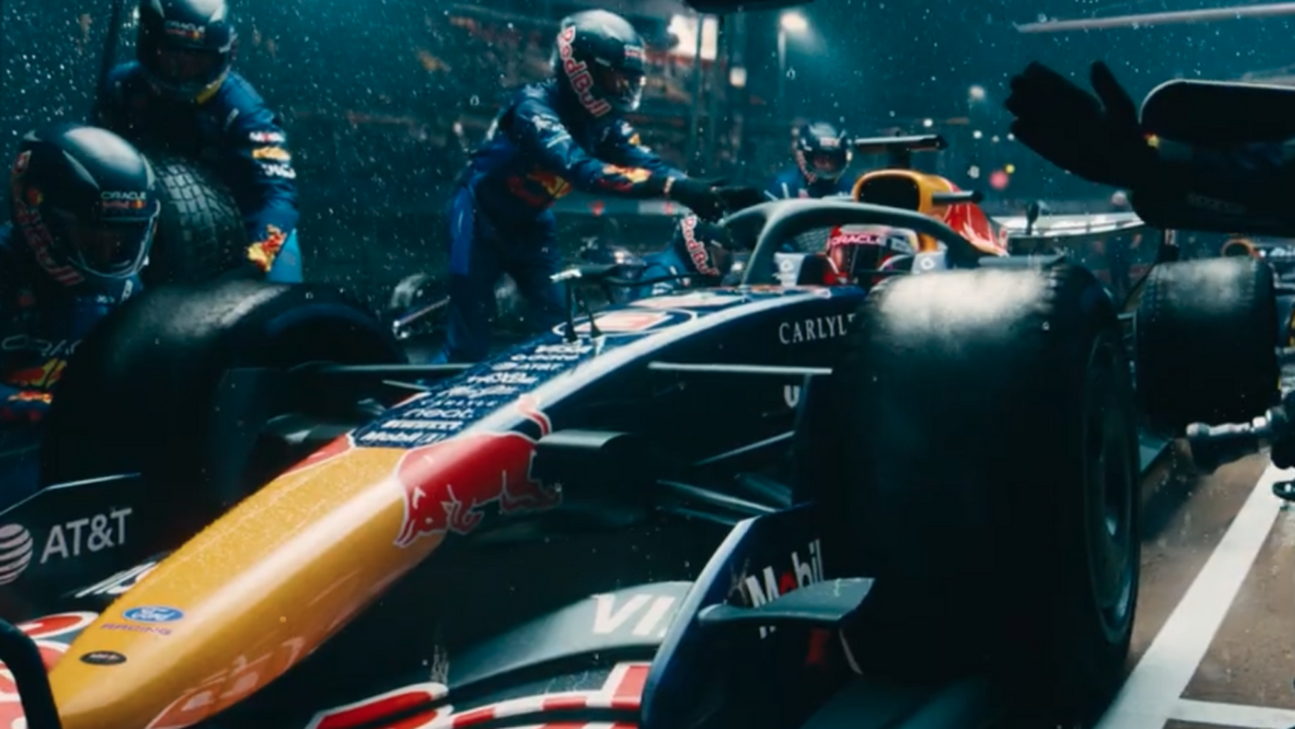 Ford and GM are now competing in F1&mdash;what it means for consumer marketing 