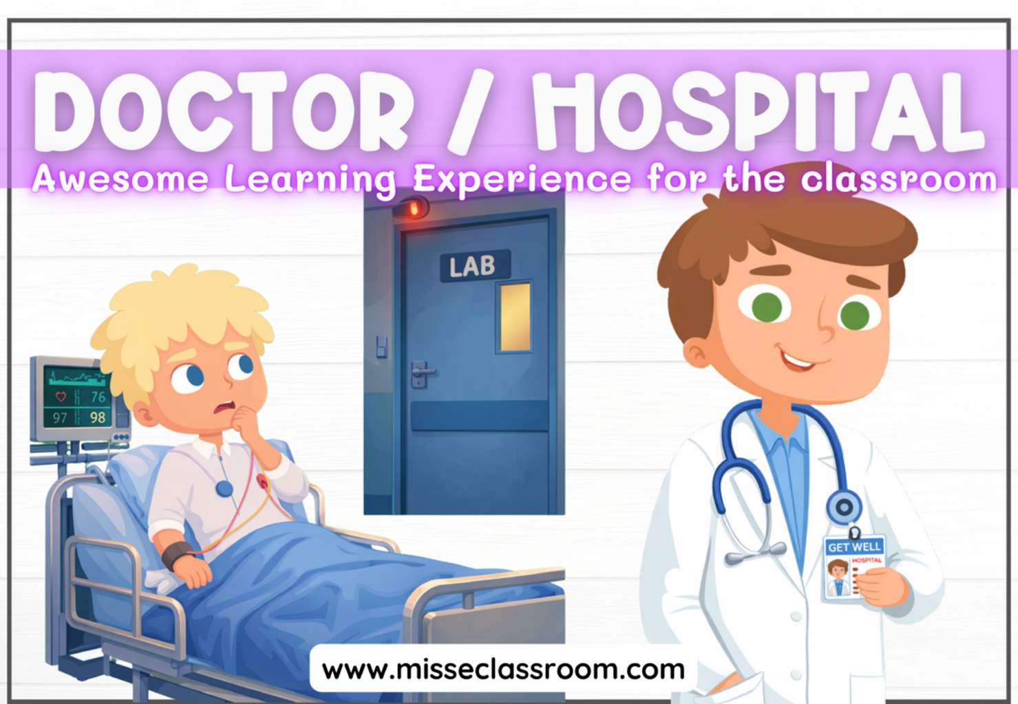 Doctor & Hospital Whole UNIT