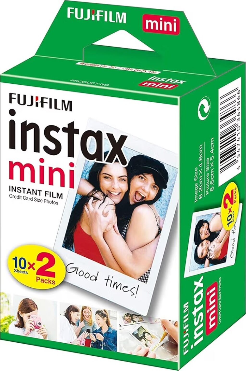 Filme instax 