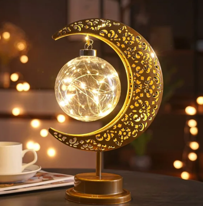 LED Moon Lamp