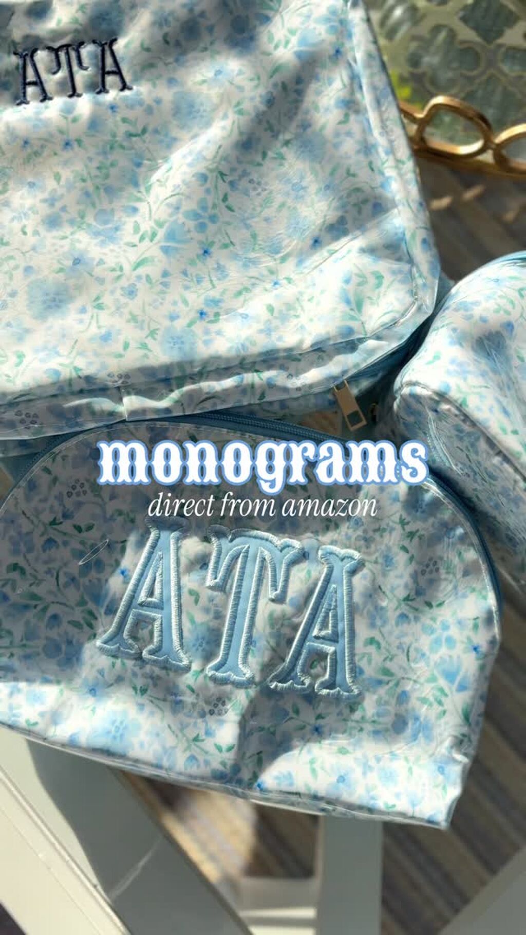monograms