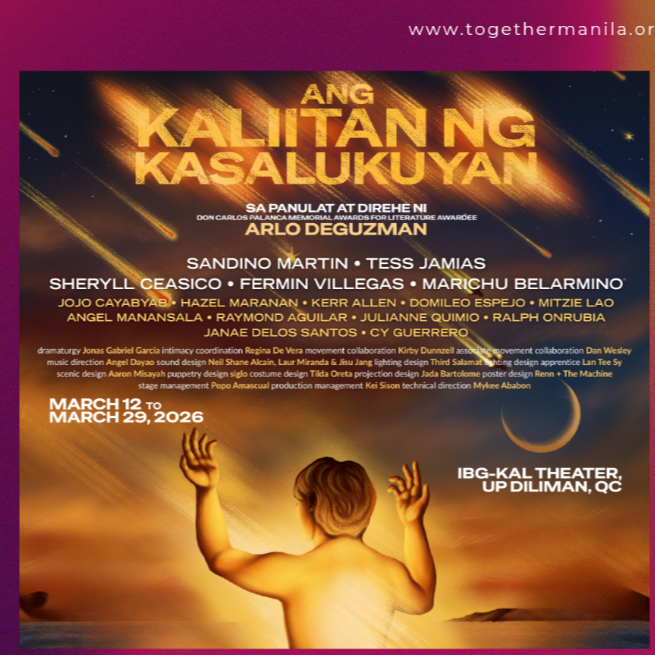 Ofw stories take center stage in Dulaang UP&rsquo;s Ang Kaliitan ng Kasalukuyan 
