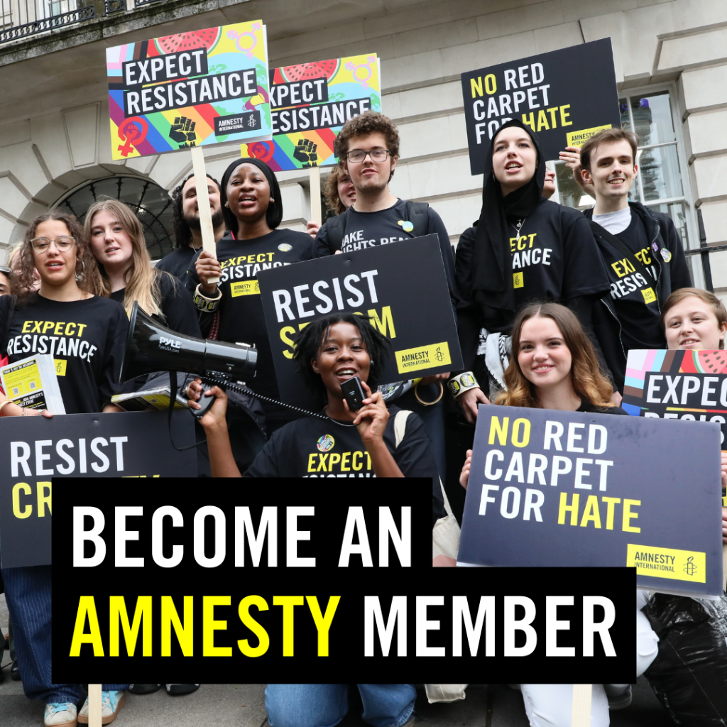 Join Our Movement