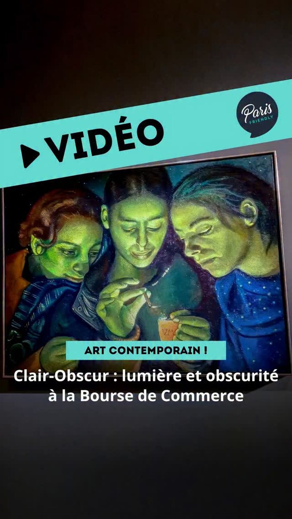 Expo Bourse de Commerce