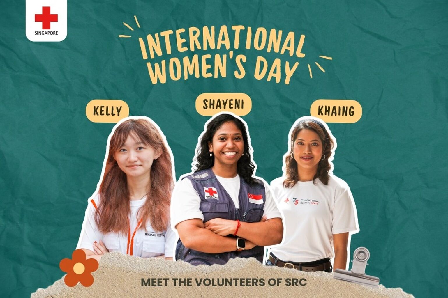 📖 International Women's Day 2026