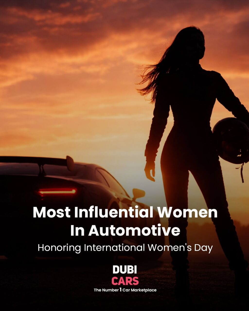 Happy International Womens' Day