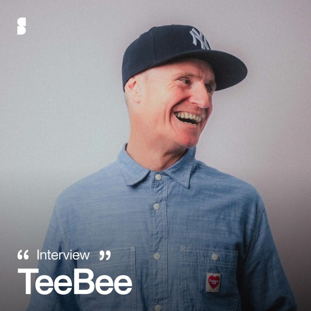 "I Wasn't Living My Truth": TeeBee on Leaving the Majors, Channeling Sorrow, & Starting From Scratch