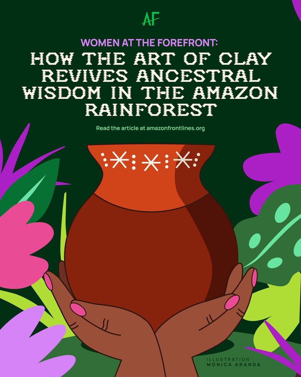 INDIGENOUS WOMEN REVIVING ANCESTRAL WISDOM