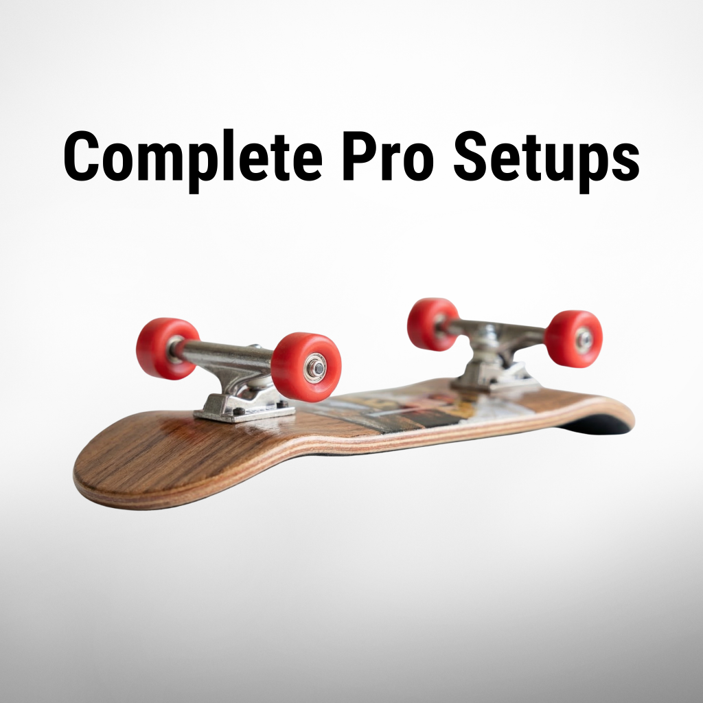 Pro Fingerboard Complete Setups
