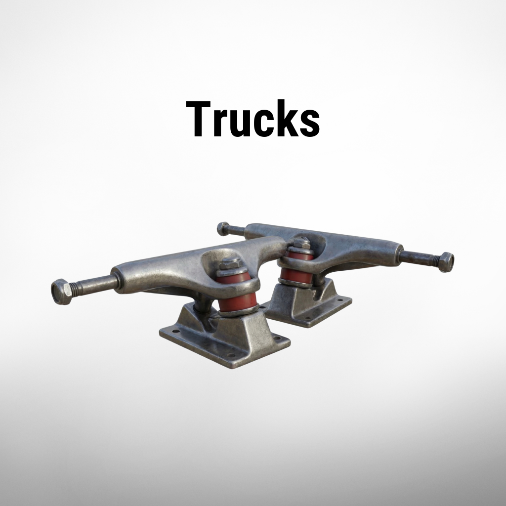 Pro Fingerboard Trucks