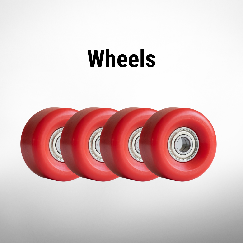Pro Fingerboard Wheels