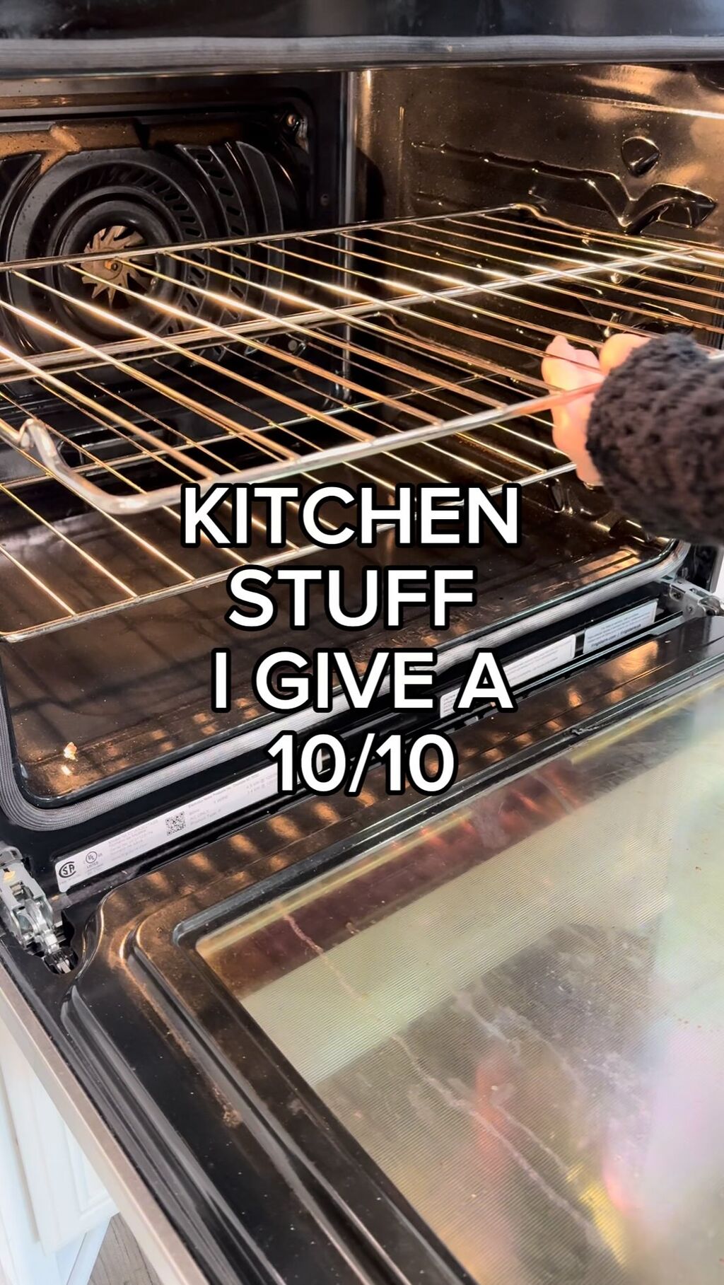 10/10 kitchen stuff