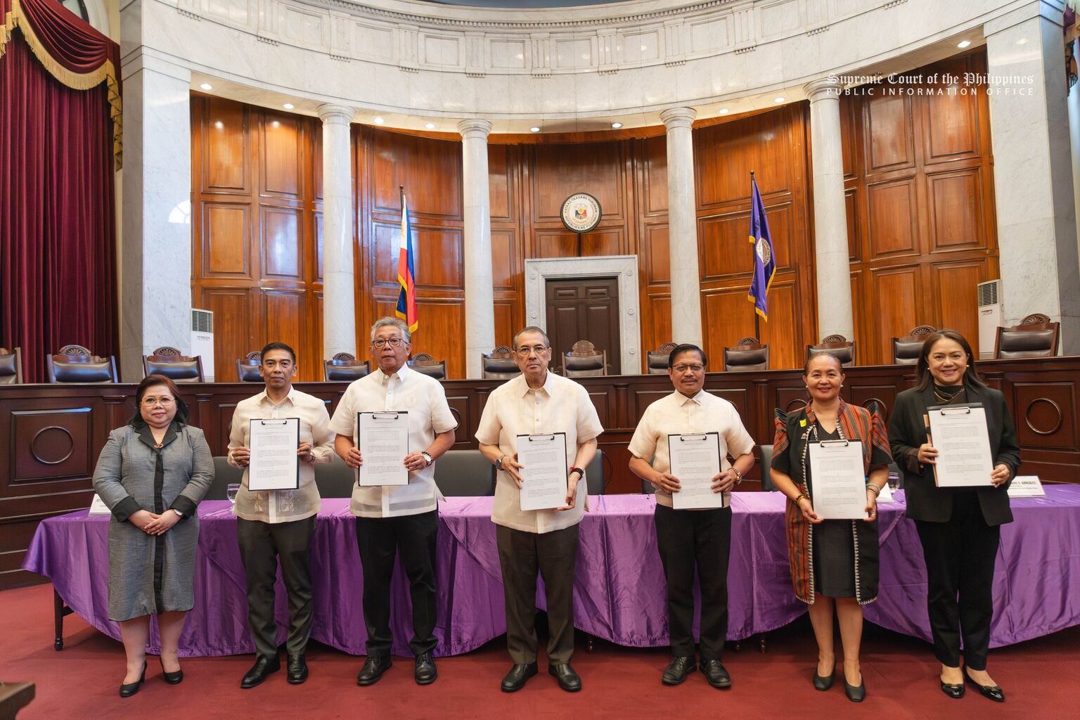 Bridging the Gap: SC Partners with Agencies to Deliver Unified Legal Aid Service for Indigents
