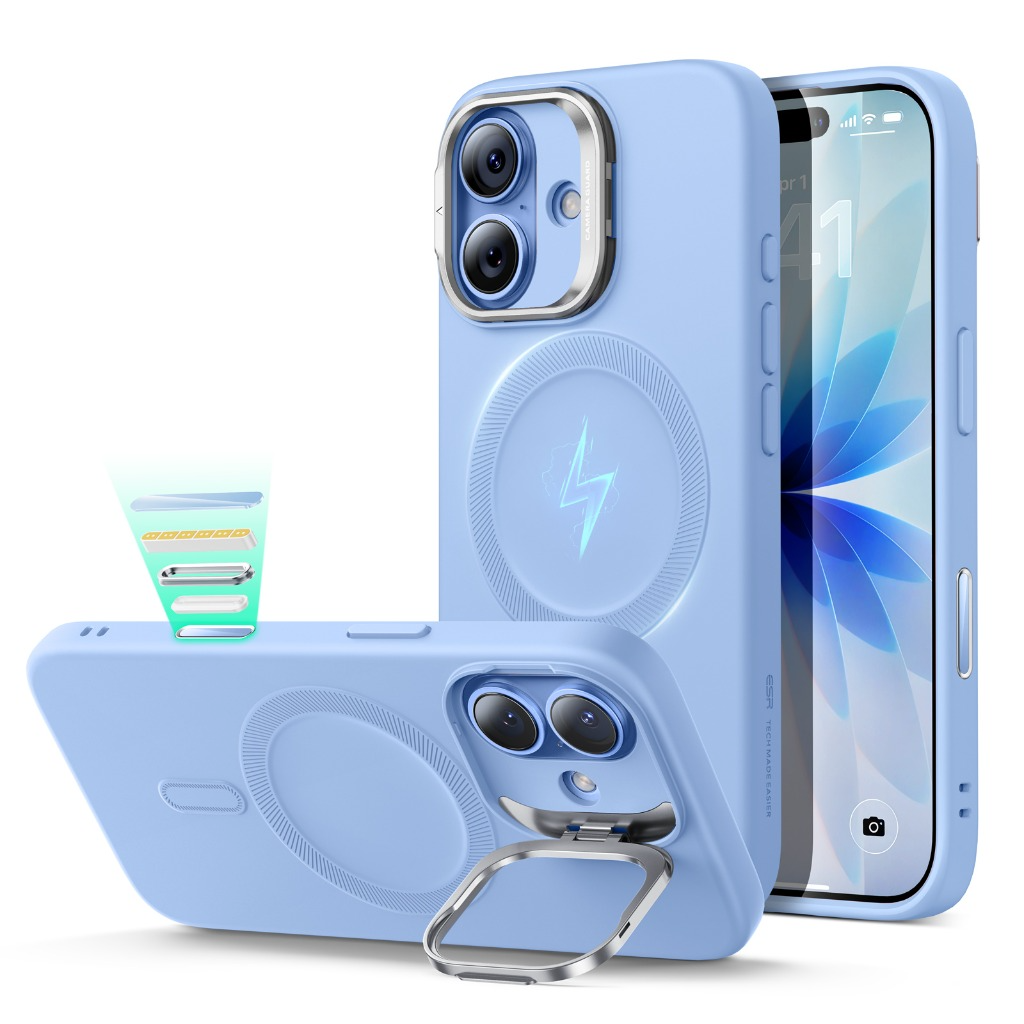ESR iPhone 17 Cloud Soft Magnetic Case 