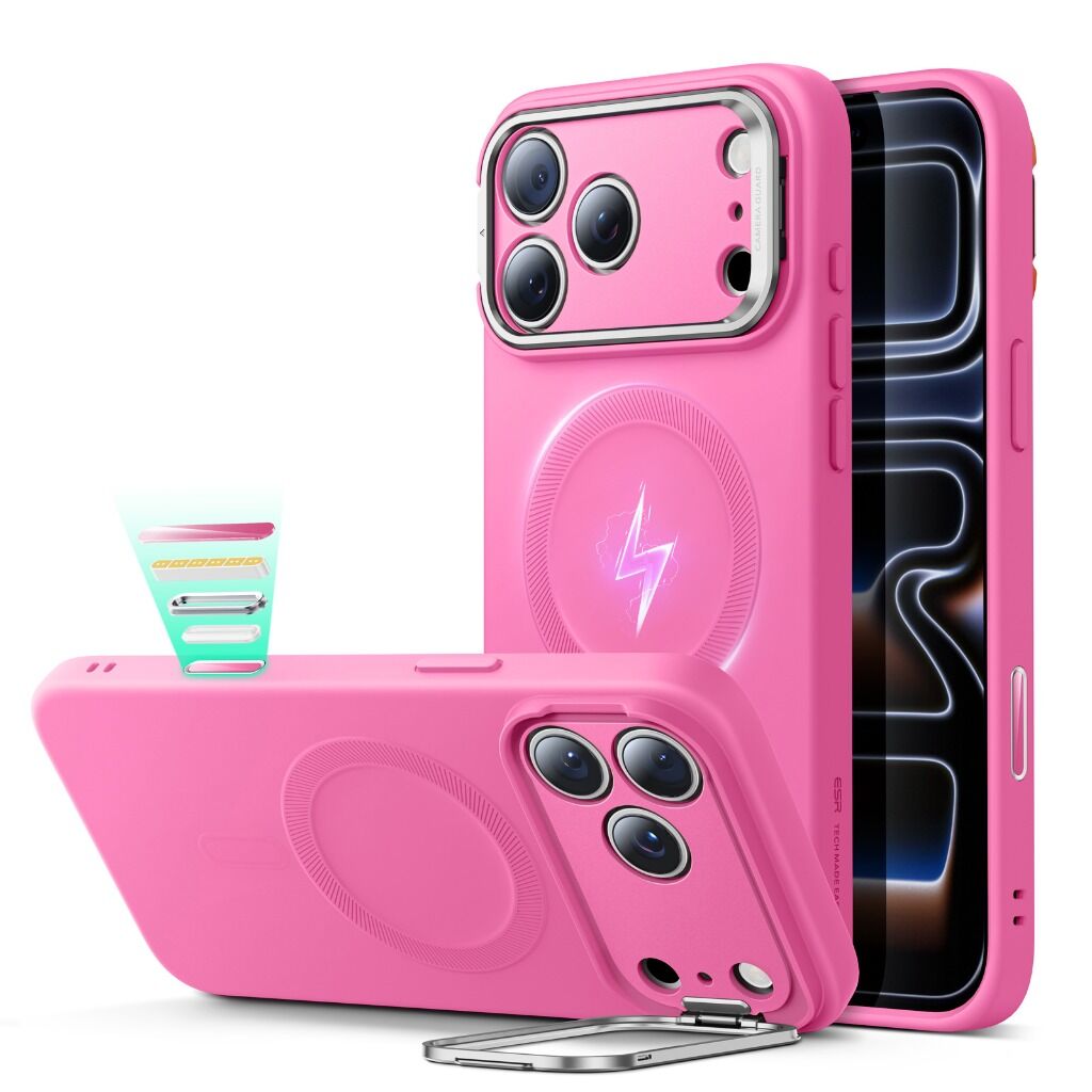 ESR iPhone 17 Pro Max Cloud Soft Magnetic Case