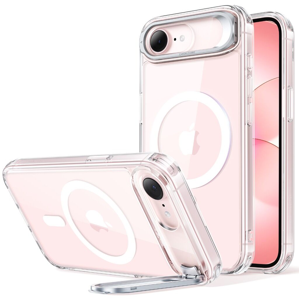 iPhone 17e Classic Hybrid Magnetic Case 