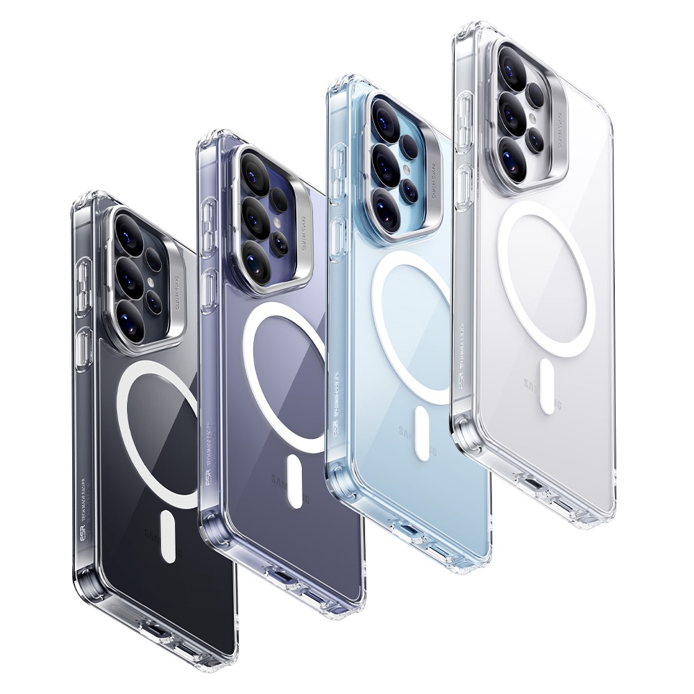 Galaxy S26 Ultra Classic Hybrid Magnetic Case All Color