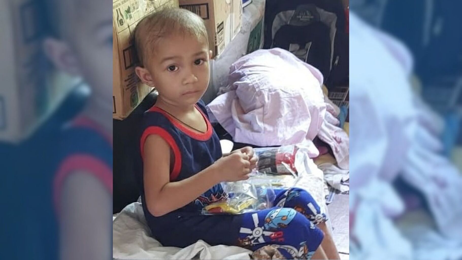 Boy from Cebu with relapsed cancer appeals for urgent help