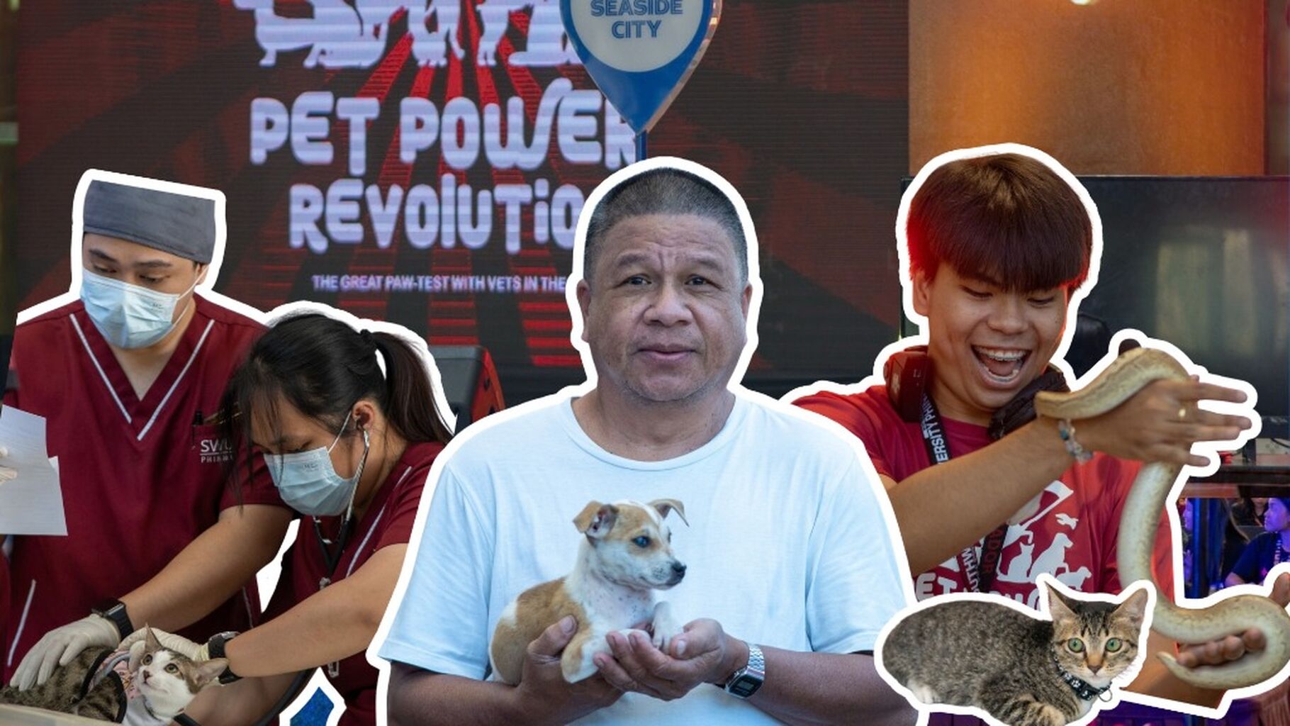 SWU PHINMA leads Pet Power Revolution 2026, championing responsible pet ownership in Cebu