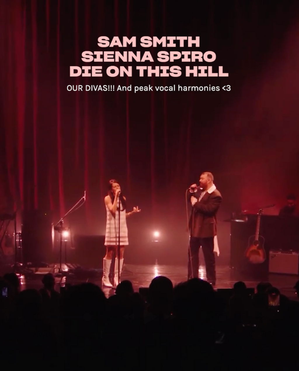 LISTEN TO SIENNA SPIRO'S 'DIE ON THIS HILL' HERE