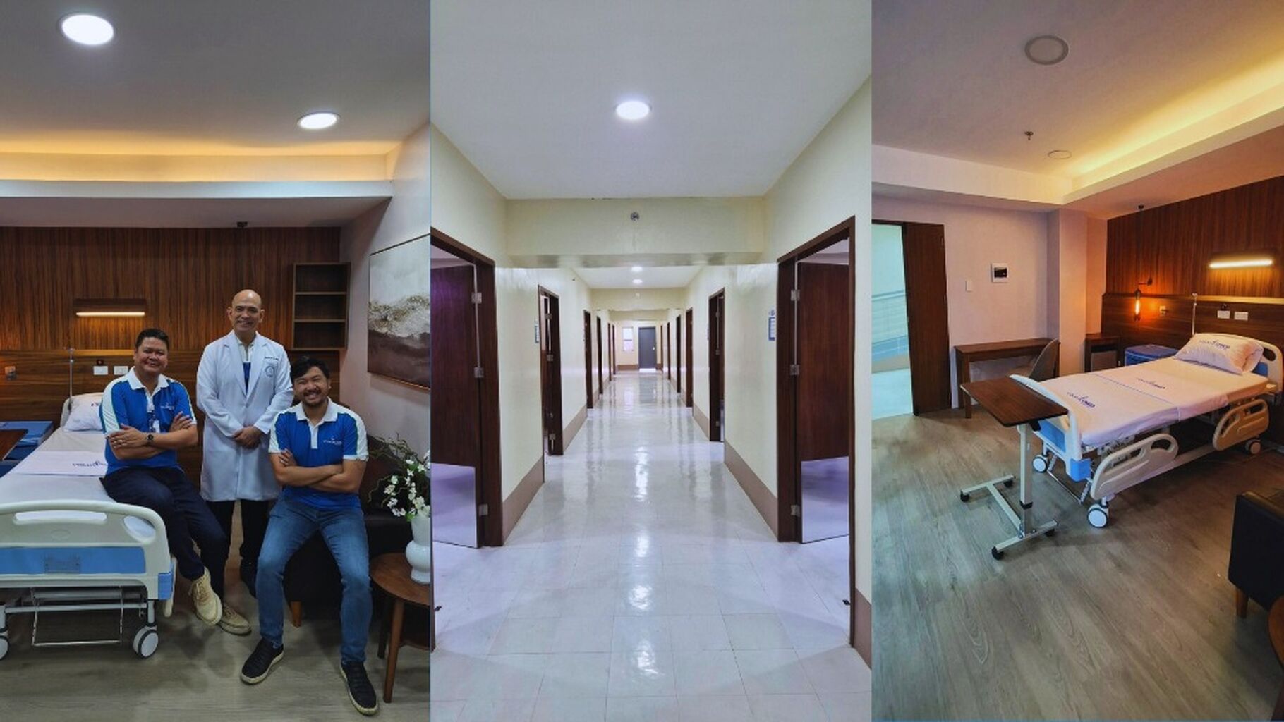 VisayasMed adds new wing, levels up care