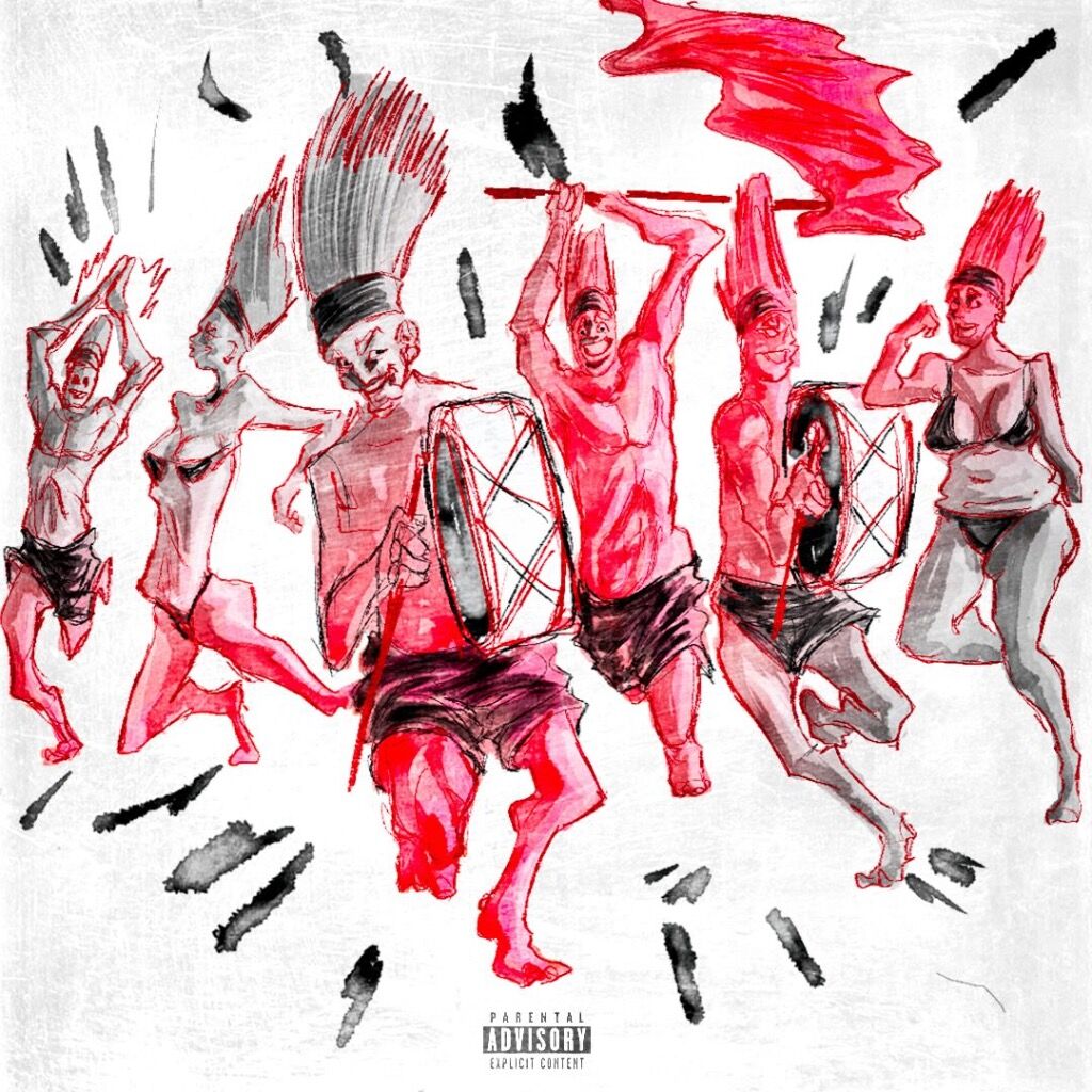 la cour ft. Atox &mdash; &eacute;couter