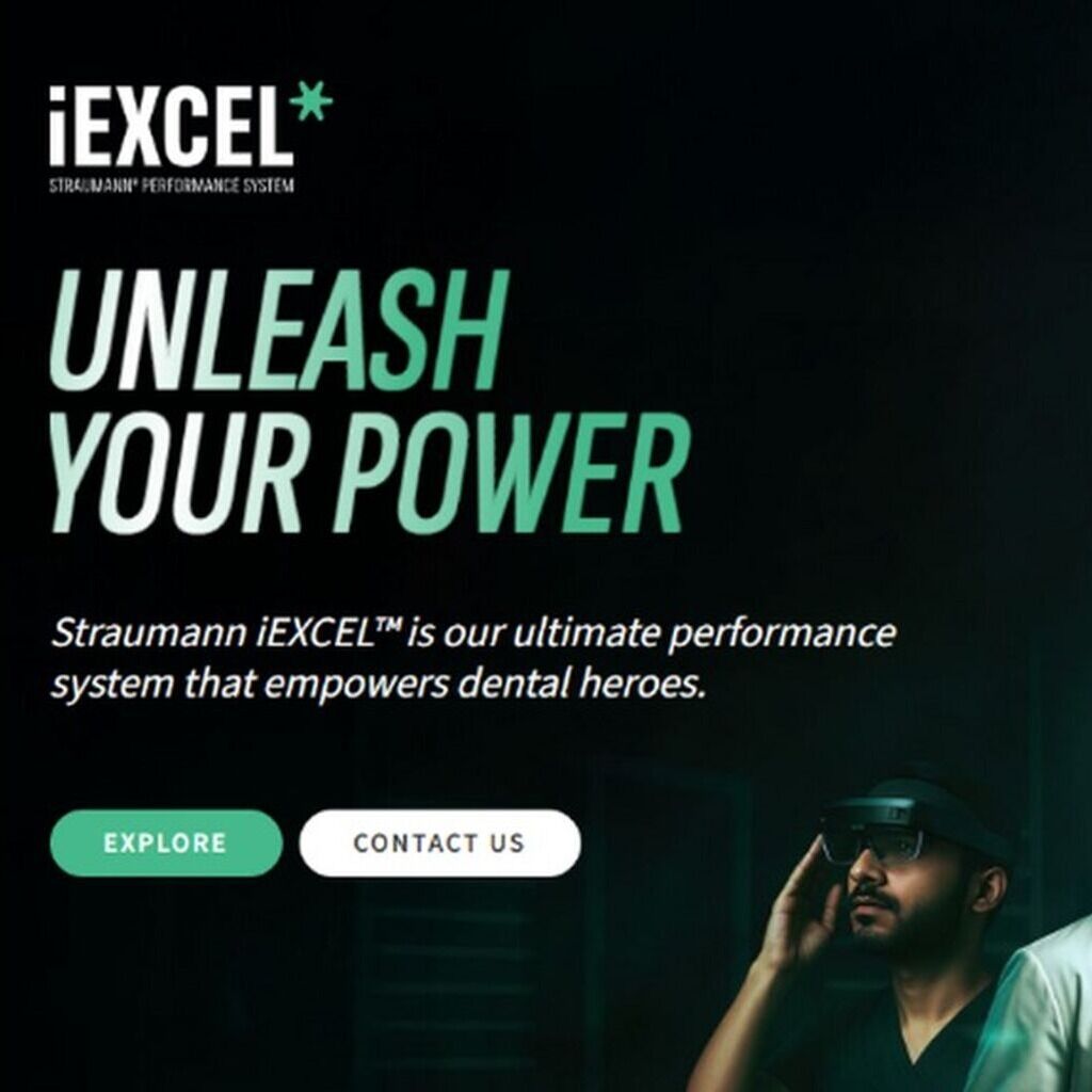 Straumann iEXCEL&trade;