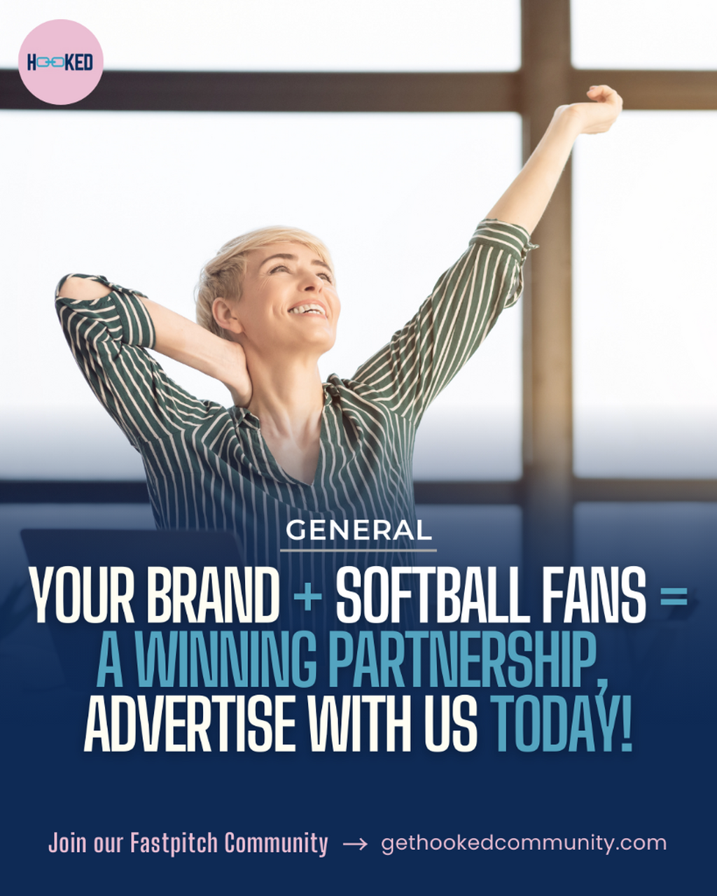 Your Brand + Softball Fans = A Winning Partnership - Advertise with Us Today
