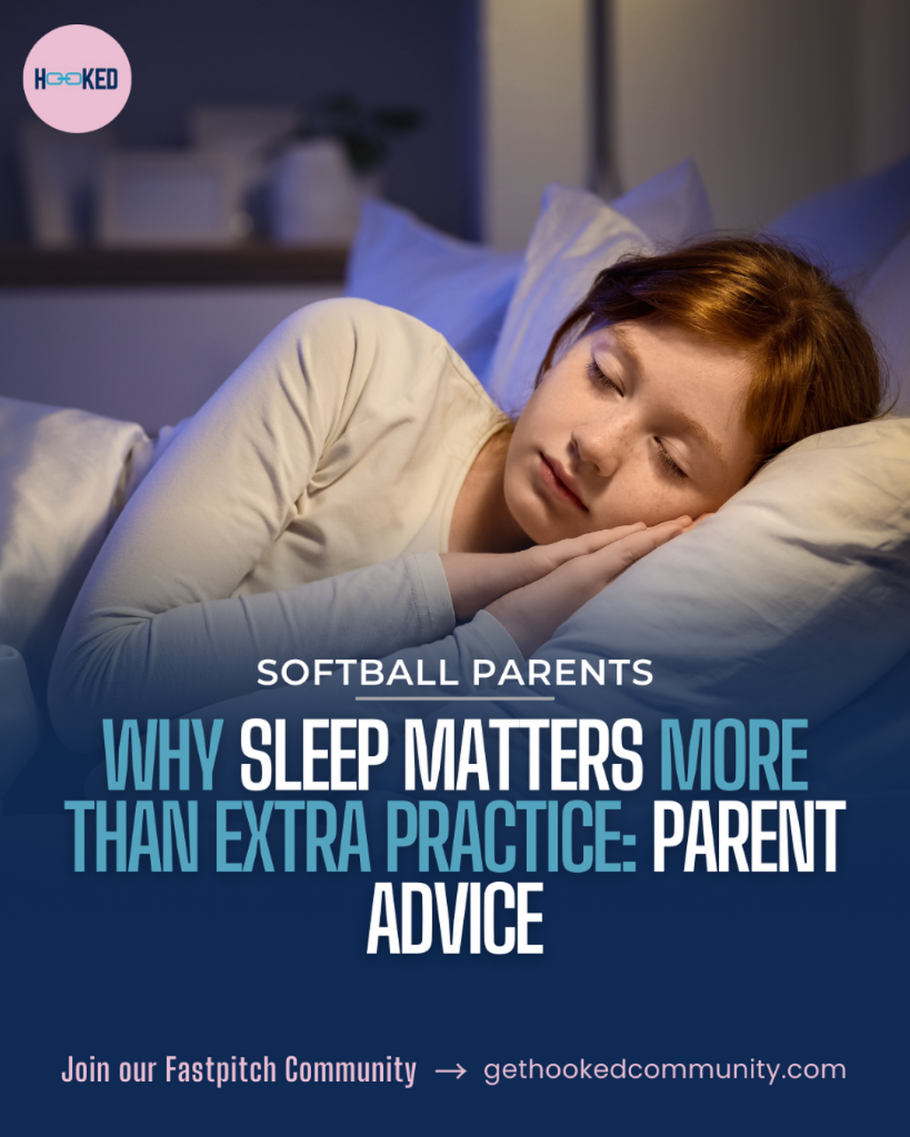 Why Sleep Matters More Than Extra Practice: Parent Advice