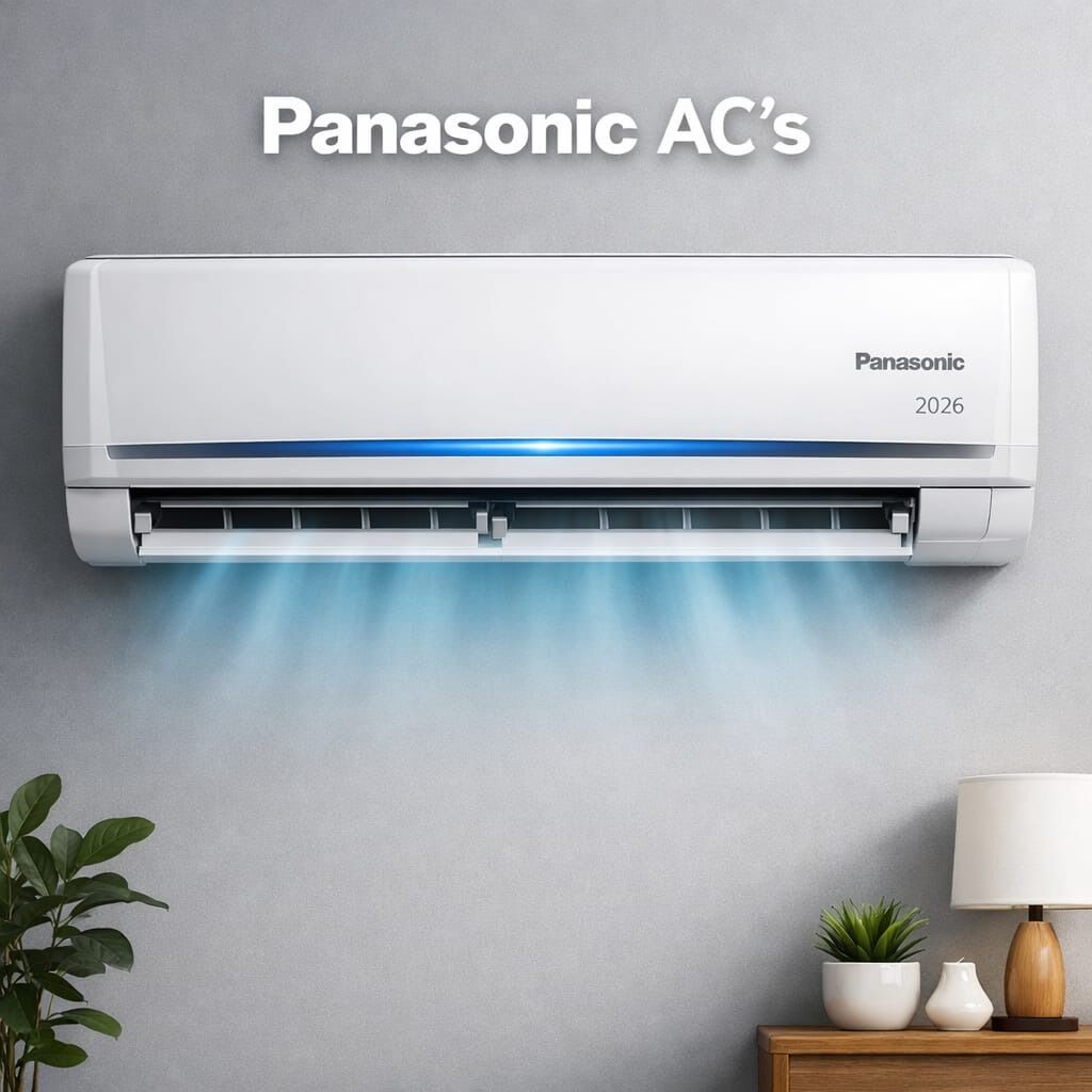 Panasonic 2026 Ac's