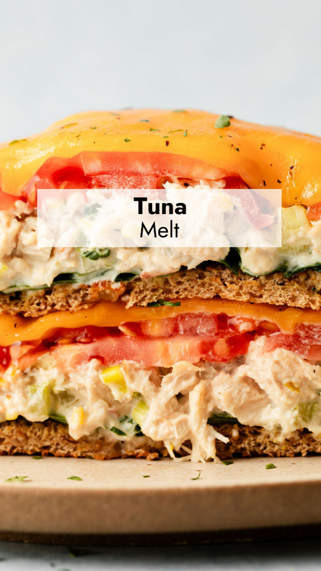 Tuna Melt