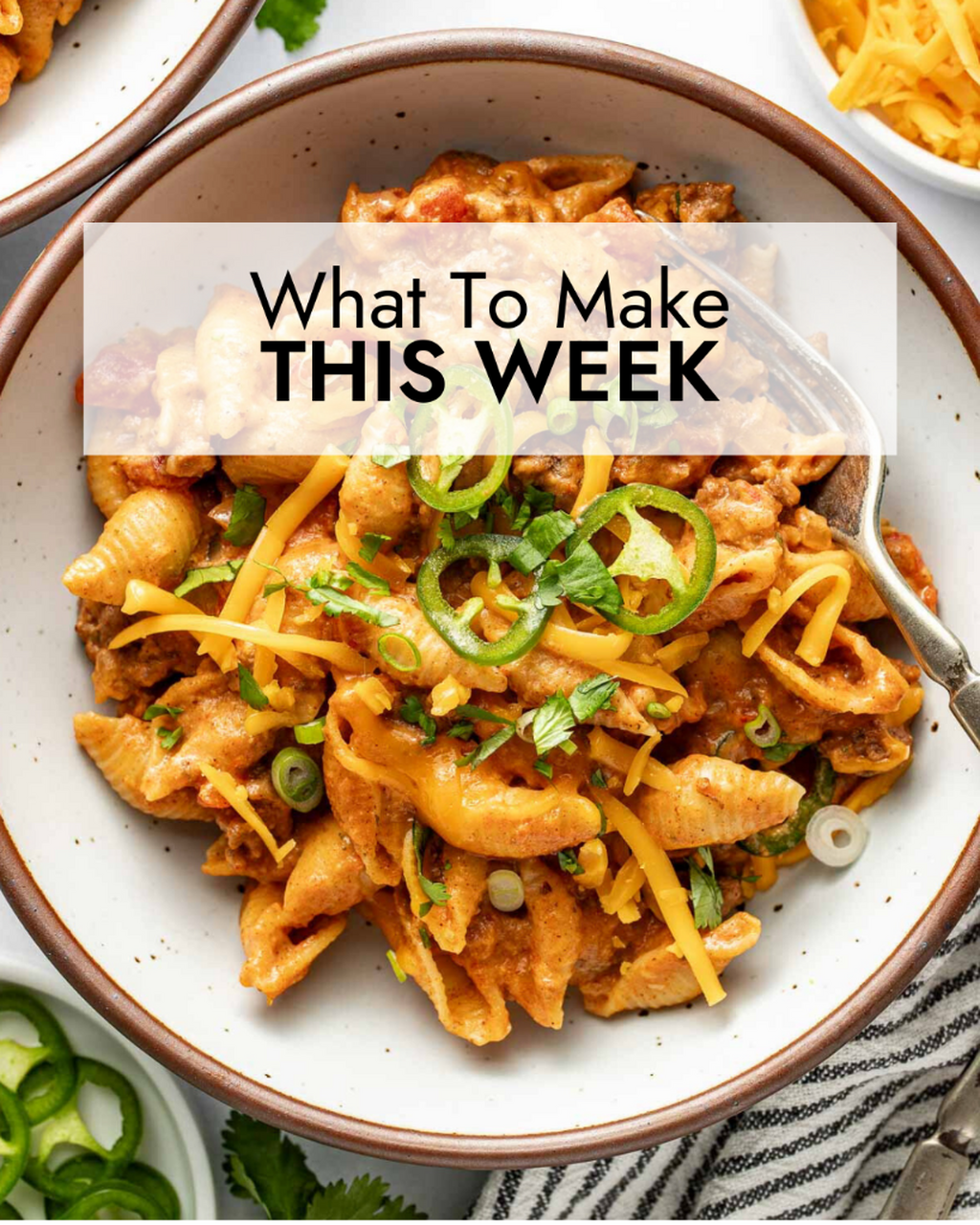 What To Make This Week (3-8-26)